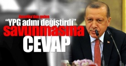 Erdoğan: Değişen bir şey yok!..