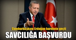 Reis alayından şikayetçi oldu!..