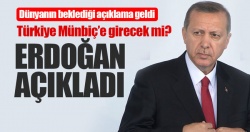 Erdoğan'dan flaş açıklama: Suriye'de yeni hedefimiz...