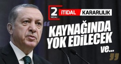  Erdoğan'dan Reina saldırısına ilişkin açıklama..