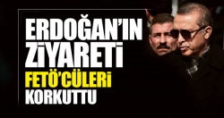 Erdoğan'ın ziyareti Madagaskar'daki FETÖ'cüleri korkuttu!..