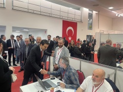 YTB BAŞKANI EREN'DEN VATANDAŞLARA ''SANDIĞA GİDİN'' ÇAĞRISI..