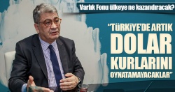 Ertem: "Varlık Fonu denetime kapalı değildir"