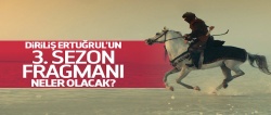 Diriliş Ertuğrul 3. sezon başlıyor..