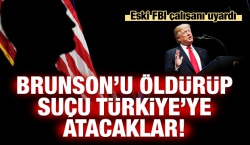 Eski FBI çalışanı uyardı: Brunson'u öldürebilirler!