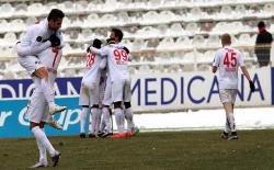 Eskişehirspor Sivas'tan 3 puanı kaptı!