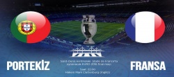 EURO 2016'nın şampiyonu belli oluyor..