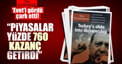 'Evet'i gören The Economist çark etti!..