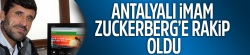 Antalyalı imam Facebook'a rakip oldu..