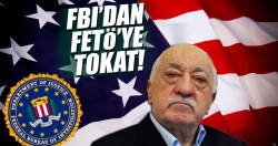 FBI'dan FETÖ'ye tokat!