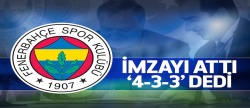 Advocaat Fener'e imzayı attı!..
