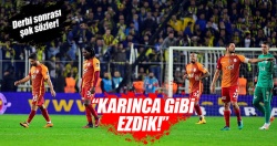 FB - GS derbisi sosyal medyayı salladı..