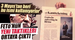 FETÖ Avrupa'da "Zaman"ı sildi..