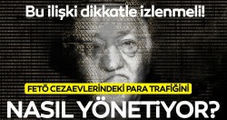Mahmut Övür: FETÖ cezaevlerindeki para trafiğini nasıl yönetiyor?