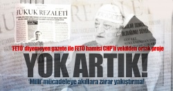 Yeni Asya'dan FETÖ'ye desteğe devam!..