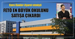 FETÖ, New York'taki okul binasını satıyor..