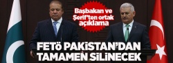 FETÖ Pakistan'dan tamamen silinecek!.. Jeevay Pakistan!..