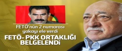 PKK ile FETÖ kol kola!..