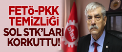 FETÖ-PKK temizliği sol STK’ları korkuttu!..