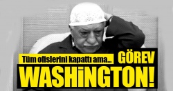 FETÖ Washington’daki ofislerini kapattı!..