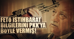 FETÖ'den inanılmaz hainlik!..