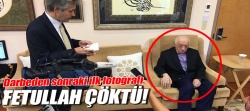 Fetullah çöktü!