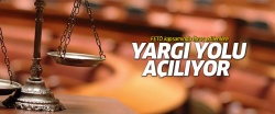 İhraç edilenler için yargı yolu açılacak..