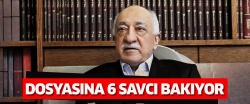 ABD'de Gülen dosyasına 6 savcı bakıyor..