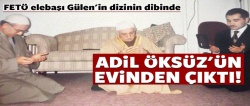 FETÖ elebaşı Gülen'in dizinin dibinde..
