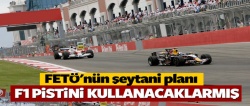 FETÖ F 1 tesislerini hapishane olarak kullanacakmış