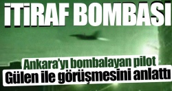 FETÖ'cü pilottan itiraf: Darbeden 6 ay önce Gülen’le görüştük!..