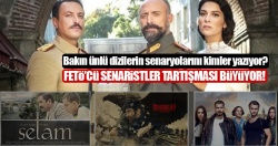 FETÖ’cü senaristler tartışması büyüyor!..