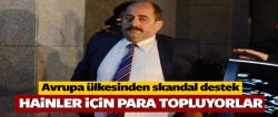 FETÖ'cü hakim ve savcılar için İsviçre'den fon..