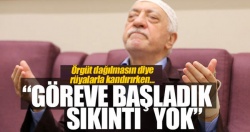 FETÖ yine rüyalar alemine daldı!..
