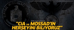 FETÖ imamı: CIA ve MOSSAD'ın herşeyini biliyoruz
