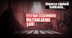 FETÖ'nün cezaevi yapılanmasına dava