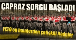 FETÖ'nün darbe planlayıcıları hakim karşısında