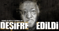 FETÖ'nün dosya temizleme yöntemi deşifre edildi
