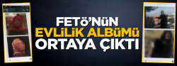 FETÖ'nün 'evlilik albümü' ortaya çıktı