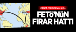 FETÖ'nün firar hattı: Zambiya..