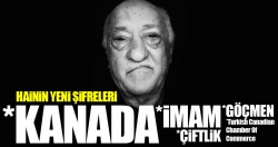 FETÖ'nün ikinci adresi ve Kanada'da bir imam...