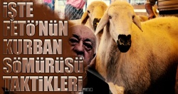 İşte FETÖ'nün kurban sömürüsü taktikleri...