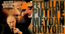 Fetullah Putin'e meydan okuyor! İşte suikastin şifreleri..