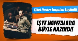 Fidel Castro hayatını kaybetti!.. Son Devrimci de öldü..
