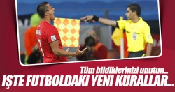 FIFA'dan devrim gibi değişiklik önerisi!..