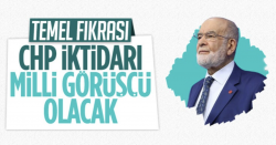 Bir Temel fıkrası daha: ''CHP iktidarı Milli Görüşçü olacak''
