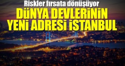 Fonların yeni adresi İstanbul..
