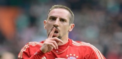 Galatasaray'da Ribery bombası!
