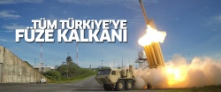 Tüm Türkiye'ye füze kalkanı!..