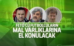 Eski Galatasaraylı futbolcuların mal varlıklarına el kondu
